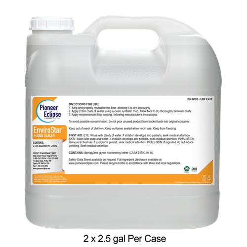 EnviroStar™ Floor Sealer