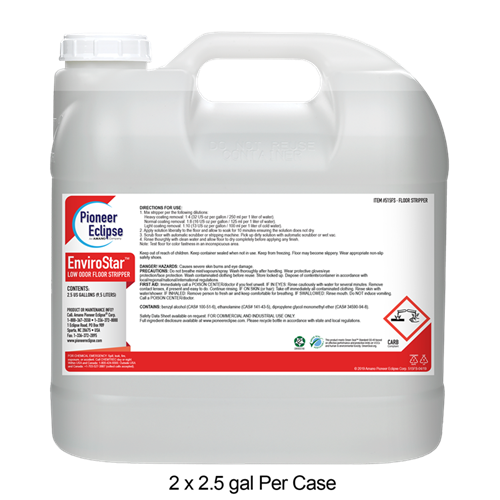 EnviroStar™ Low Odor Floor