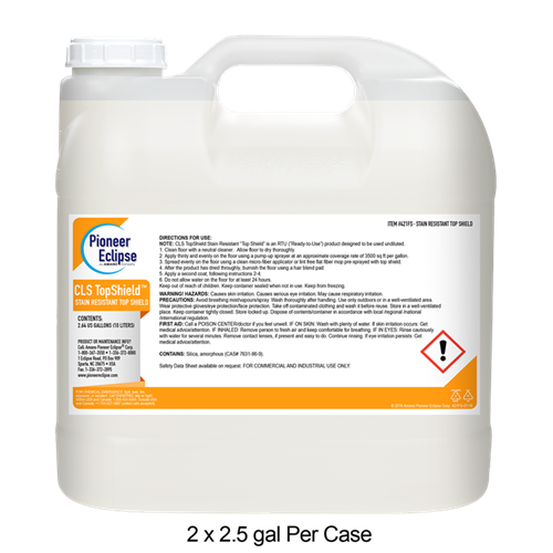 CLS TopShield™ Stain