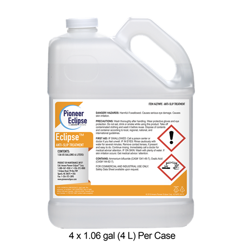 Eclipse™ Anti-Slip Treatment