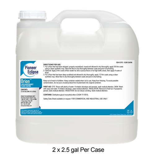 Orion™ Low Maintenance Floor