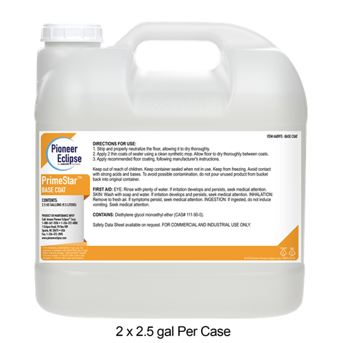PrimeStar™ Base Coat