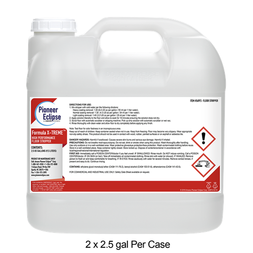 Formula X-treme™ Floor
