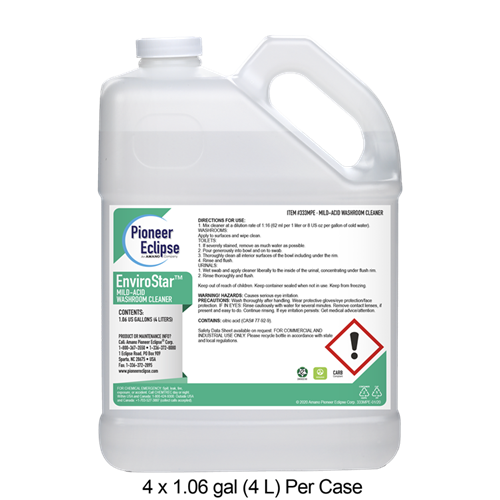 EnviroStar™ Mild-Acid Restroom