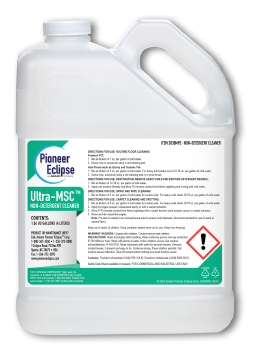 Pioneer Eclipse® Reclaim™ Hard Floor Cleaner Maintainer