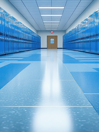 VCT Flooring