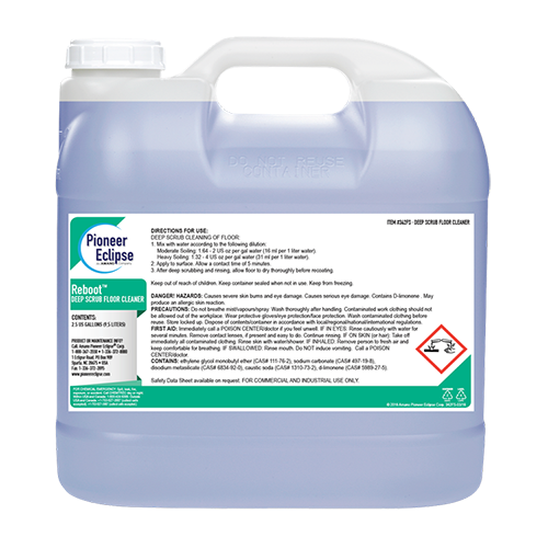 ReBoot™ Deep Scrub Cleaner