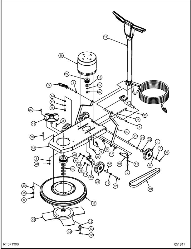 225BU202_RF071300_Main Assembly_2000RPM 1