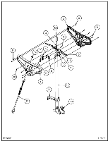225BU20EB RF066700 Handle Assembly Diagram 1