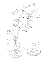 310AS Pad Drive Assembly 1