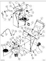 440BU_Bulkhead Assembly RF035500 Diagram
