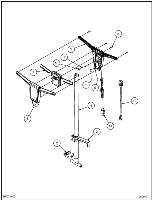 PE225FP_Handle Assembly 225FP E E6 RF071600 Diagram