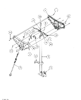 PE225FP_Handle Assembly 225FP17EB 225FP20EB RF066700 Diagram
