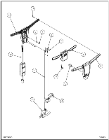 PE225GP_Handle Assembly_RF054800 Diagram