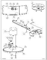 PE300BU_Skirt Deck Axle Assembly 1