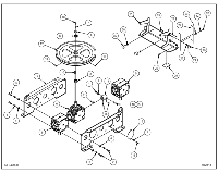 PE450GP_Gearbox Assembly 1