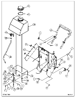 PE450GP_Rear Main Assembly 1