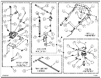 PE450GP_Regulator and Handle Assembly 1